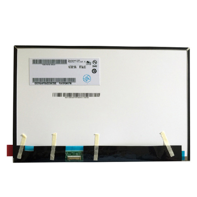 B101UAN01.C 10,1 дюйма 16,7M 50% NTSC LCD дисплей