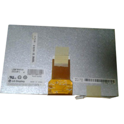 LB070WV4-SD01 оригинальный 7,0 дюймовый 800*480 LCD дисплей