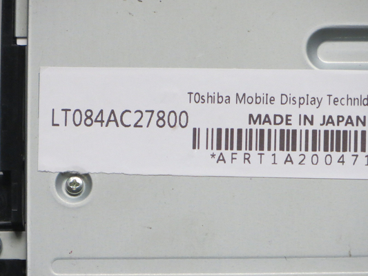 LT084AC27800 ЖК-дисплей 262K 8,4 дюймовая ЖК-панель