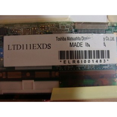 LTD111EXDS 11,1 дюйма 262K LVDS LCD дисплейная панель