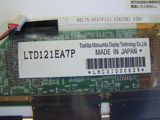 LTD121EA7P 12,1 дюйма 1024*768 ЖК-дисплей