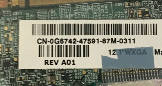 LTD121EX9D 12,1 дюйма 220 cd/m2 TFT-LCD дисплей
