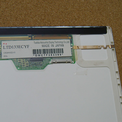 LTD133ECYF LVDS 13,3-дюймовый ТФТ ЖК-дисплей для ноутбуков