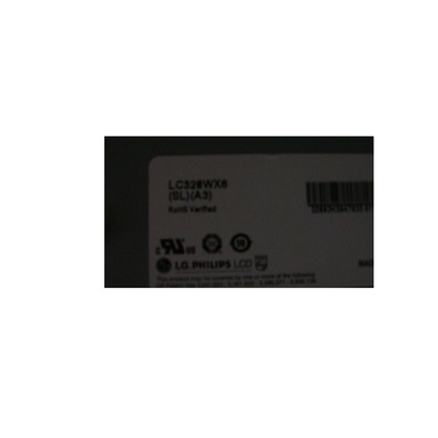 Оригинальный 32,0 дюйма 1366*768 разрешение ЖК-экран LC320WX6-SLA3