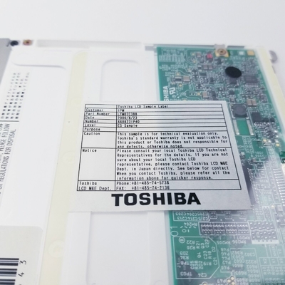 LTM07C388 7,7 дюйма 262K LVDS TFT-LCD Модуль экрана