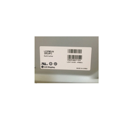 Новый 36,5-дюймовый LC370EUN-SEM1 1920*1080 Резолюция LCD дисплейная панель