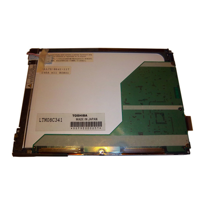 LTM08C341 8,4 дюйма 800*600 TFT-LCD экран для промышленности