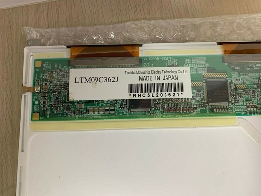 LTM09C362J 8,9 дюйма 1024*600 TFT-LCD экранная панель