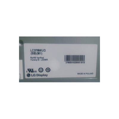 37.0 дюймовый LC370WUD-SBM1 ЖК-дисплей Оригинальный на складе
