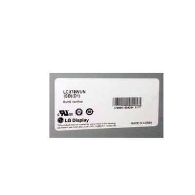 37.0 дюймовый LC370WUN-SBD1 51 штиф 1920*1080 ЖК-экран