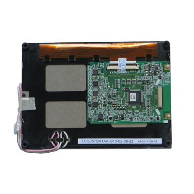 TCG057QV1AA-G10 5,7 дюйма 320*240 262K LCD экран LCD панель