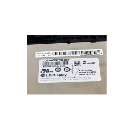 LD070WS2-SL01 30 штифтов 1024*600 60 Гц ЖК-экран