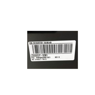 320,0 дюймовый ЖК-экранный модуль LD320EUY-SEM1