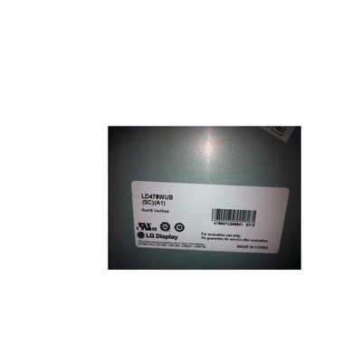 LD470WUB-SCA1 47,0 дюйма 51 пинс ЖК-панель дисплей 1920*1080 Экран