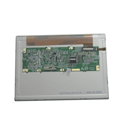 TCG075VGLDA-H50 7,5 дюйма 640*480 Промышленный ЖК-дисплей