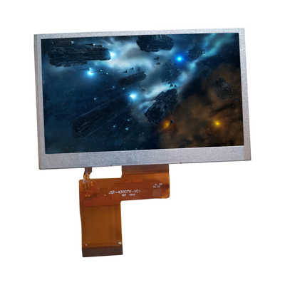 Оригинальный HannStar HSD050IDW1-A31 ЖК-панель 5,0 дюйма ЖК-модуль