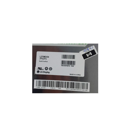 75.0 дюймовый LCD экранный модуль LD750DGN-FKH1 LCD дисплейная панель