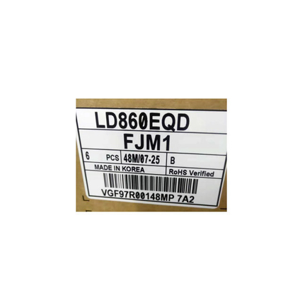 860,0 дюйма 3840*2160 LD860EQD-FJM1 LCD дисплей