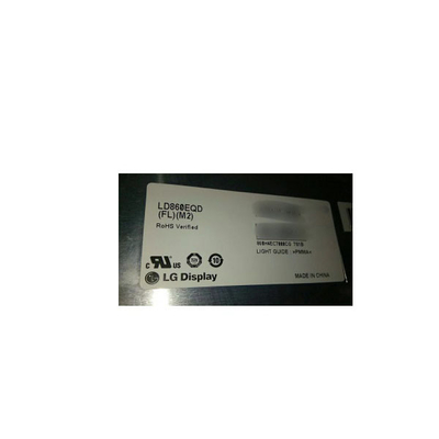 86.0 дюйм 3840 * 2160 92 штифты 120 Гц ЖК-дисплей LD860EQD-FLM2
