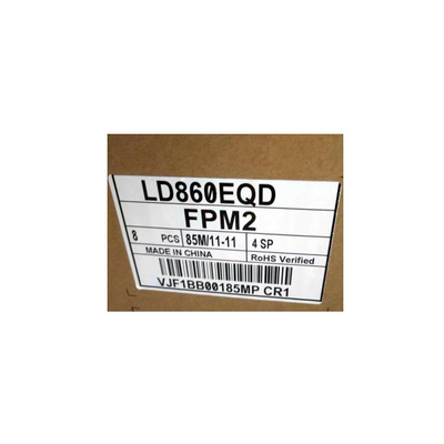 Новый LD860EQD-FPM2 86,0 дюйма 3840*2160 ЖК-панель