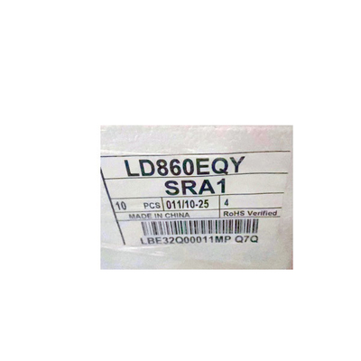 860,0 дюймовый ЖК-дисплей LD860EQY-SRA1 3840*2160 56 штифтов ЖК-дисплей