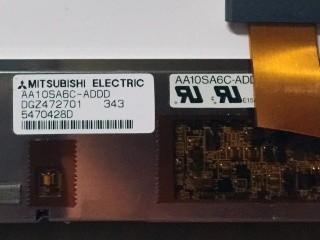 AA10SA6C-ADDD LCD 10,4 дюйма 800*600 TFT-LCD дисплей