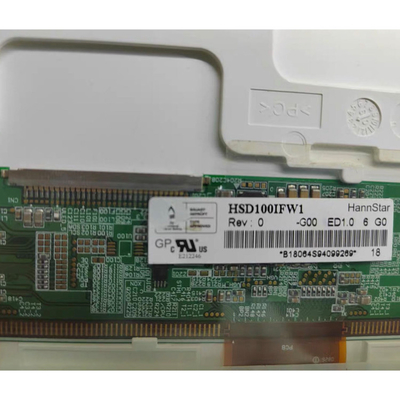 HSD100IFW1-G00 10,1 дюйма 1024*600 LCD дисплей