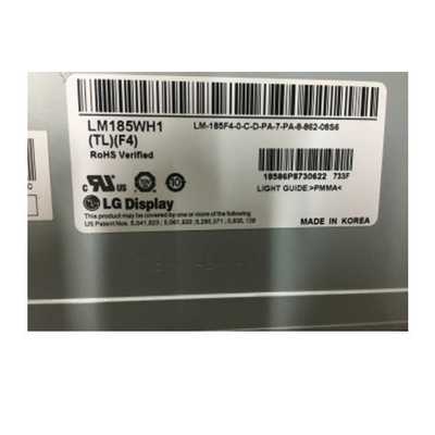 LM185WH1-TLF4 18,5 дюйма 1366*768 ЖК-экран Для LG