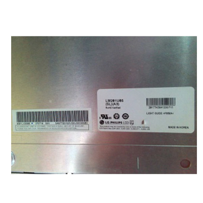 LM201U05-SLA3 20,1 дюймовый IPS LCD экран для компьютера