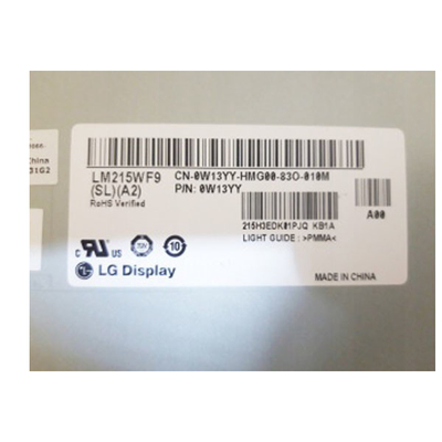 LM215WF9-SLA2 21,5 дюймовый ЖК-экран для Dell optiplex 5290 AIO Laptop Display