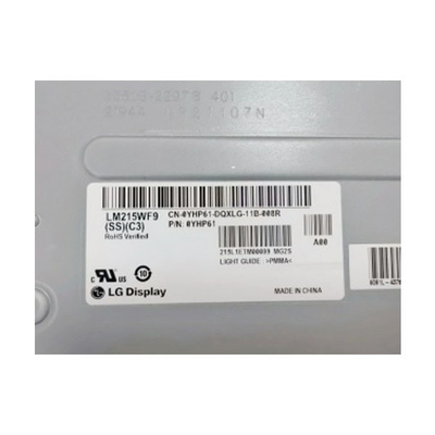 LM215WF9-SSC3 21,5 дюймовый FHD IPS LCD экран для LG Display Panel