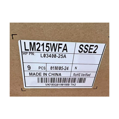 LM215WFA-SSE2 21,5 дюймовый ЖК-дисплей для сенсорного экрана AIO