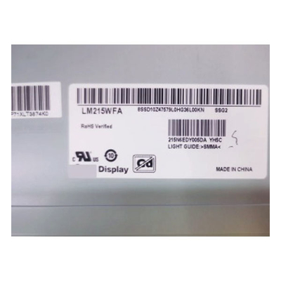 LM215WFA-SSG2 21,5-дюймовый IPS LCD сенсорный монитор для LG