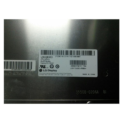 LM220WE1-TLD1 22,0 дюймовый 1680*1050 LCD-экранный модуль