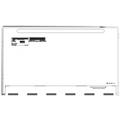 LM238WF1-SLA1 1920*1080 23,8 дюйма Промышленный ЖК-дисплей