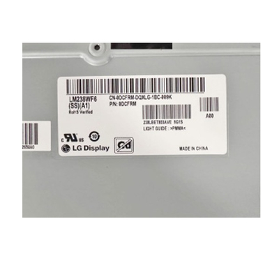 LM238WF6-SSA1 1920*1080 23,8-дюймовая панель TFT LCD дисплейных модулей