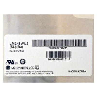 LM240WU2-SLB3 24,0 дюймовый модуль ЖК-панели для LG