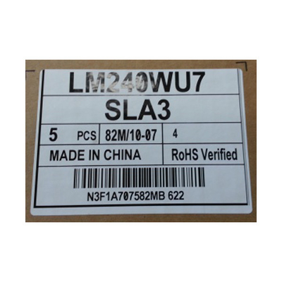 LM240WU7-SLA3 24,0 дюйма 1920*1200 Модуль ЖК-экрана