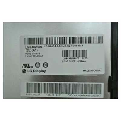 LM240WU9-SLA1 24,0 дюймовый ЖК-панель TFT IPS дисплей