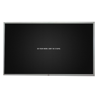 LM270WQ2-SLA1 27.0 дюймовый ЖК-дисплей