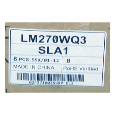 LM270WQ3-SLA1 27.0 дюймовый ЖК-дисплей для LG