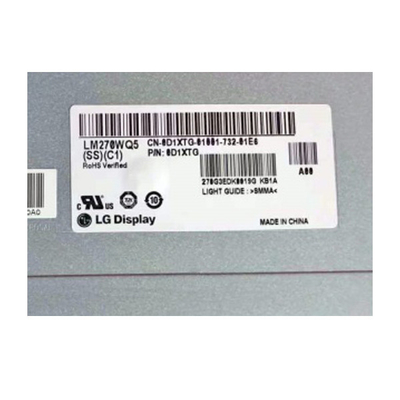 LM270WQ5-SSC1 27.0 дюймовый ЖК-экран 2560*1440 ЖК-панель
