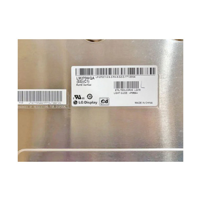 LM270WQA-SSC1 27.0 дюймовая ЖК-панель для 27GP850
