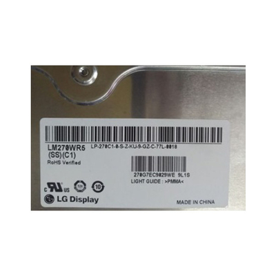 LM270WR5-SSC1 27.0 дюймовый модуль UHD LCD экрана