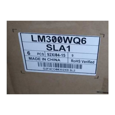 LM300WQ6-SLA1 30,0 дюйма 2560*1600 Модуль ЖК-панели