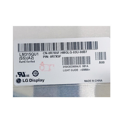 LM315QU1-SSA2 32,0 дюйма 7680*4320 ЖК-экранная панель для настольного монитора