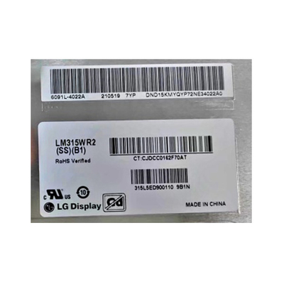 LM315WR2-SSB1 32,0 дюймовый модуль ЖК-экрана для LG