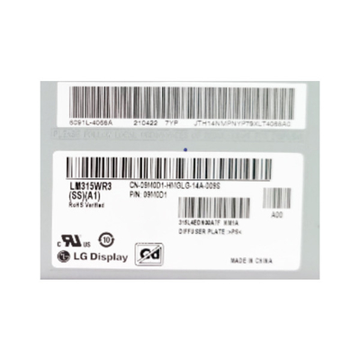 LM315WR3-SSA1 Новый 32,0 дюймовый 3840*2160 ЖК-дисплей