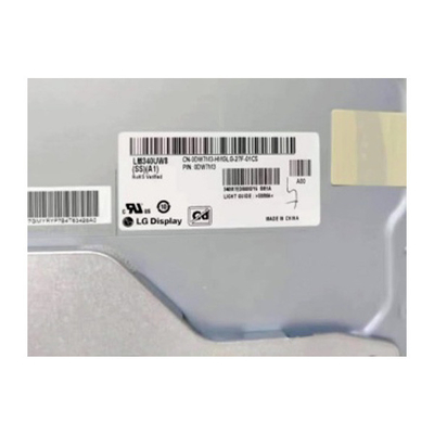 LM340UW8-SSA1 34,0 дюйма 3440*1440 Модуль ЖК-панели