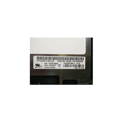 LP133WF2-SPL8 13,3 дюйма 1920*1080 FHD eDP 30 пин 60Hz Малый ноутбук Экран